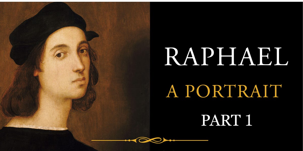 Raphael: A Portrait, Part 1 - by Ideas Roadshow