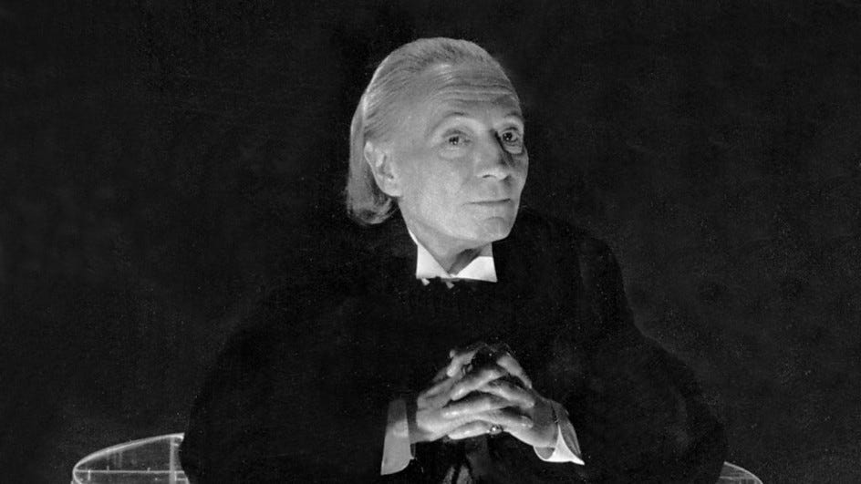Doctor Who Fan Uses His Life Savings To Restore Lost Episodes Of Original Show 