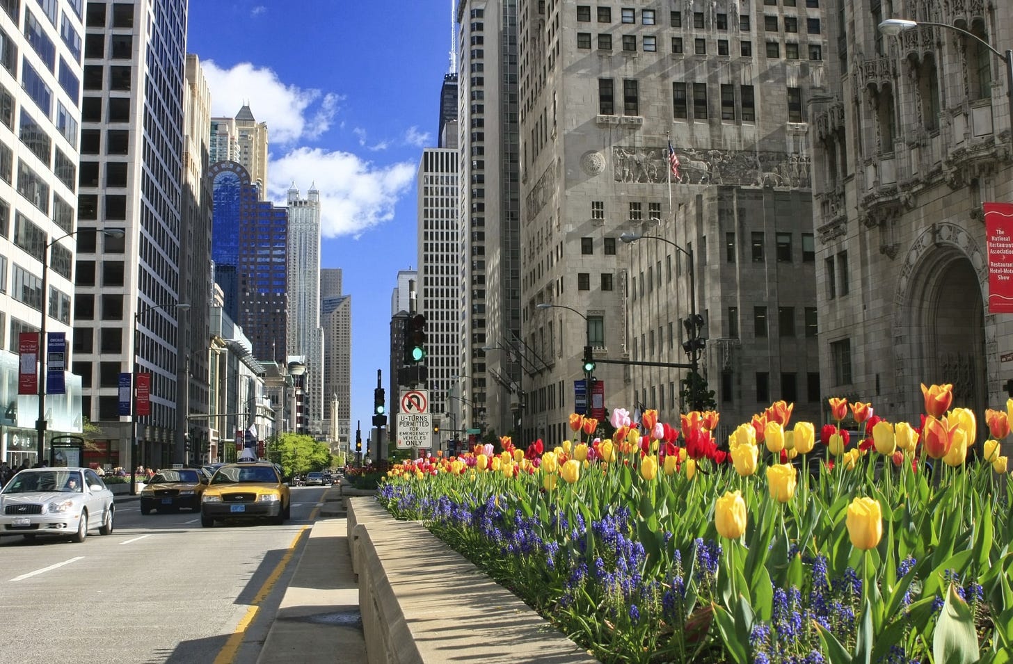 Hotels Near Magnificent Mile Chicago | Omni Chicago Hotel