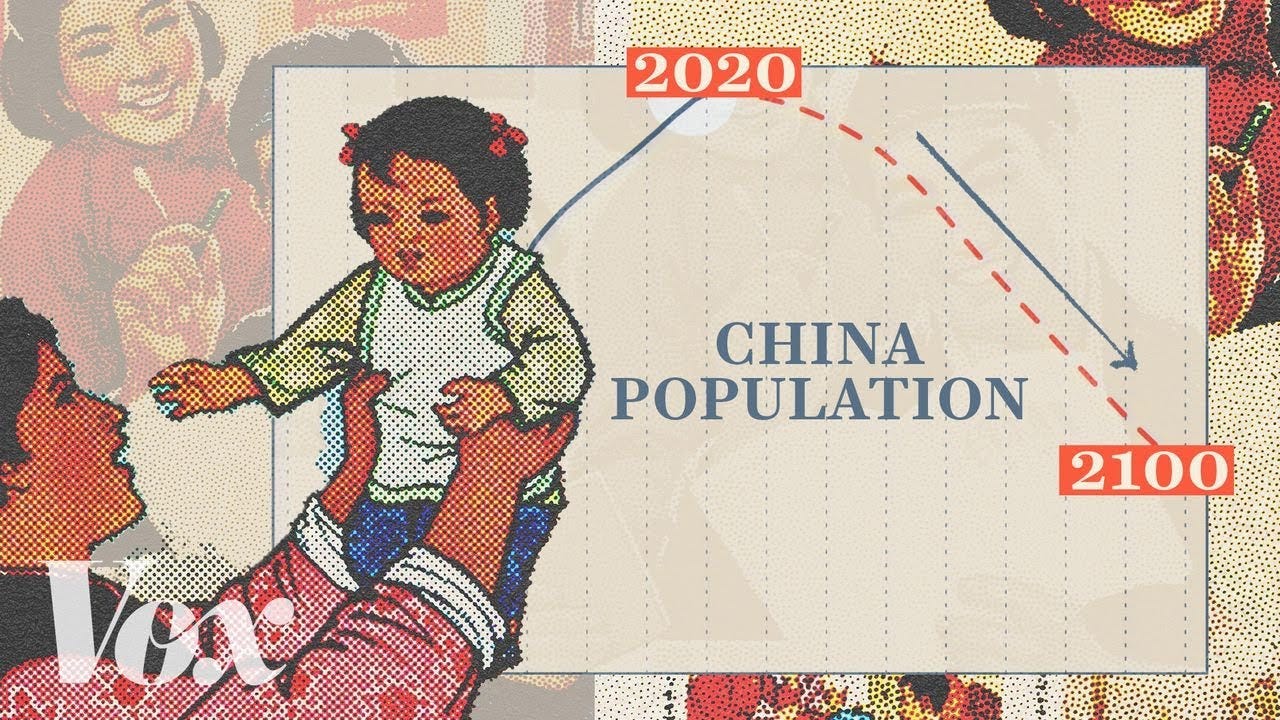 Why China's population is shrinking Why China's population is shrinking