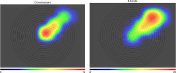 Heatmaps indicating highest moral allocation by ideology, Study 3a.... |  Download Scientific Diagram