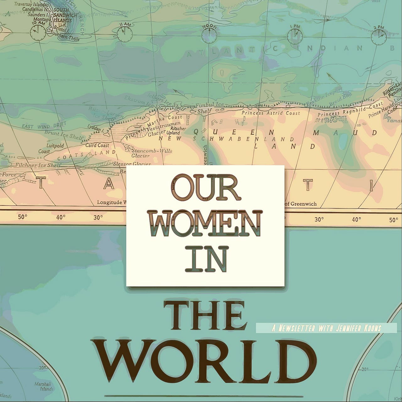 Our Women in the World