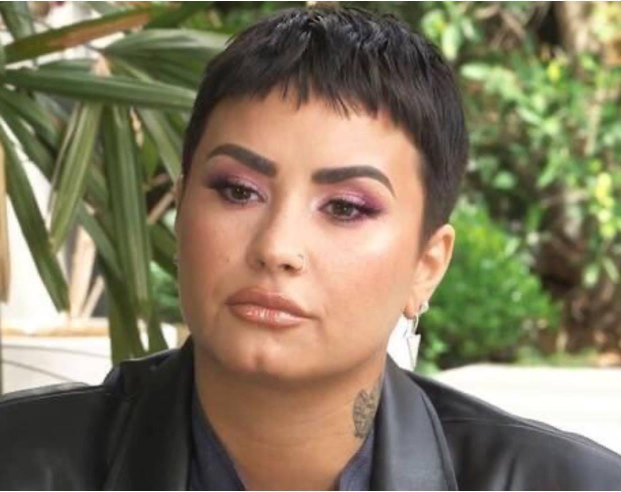 Demi La Vato as The Ugly Stepsister from Shrek 2 : r/Fancastcirclejerk