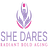 She Dares with Louise Gallagher