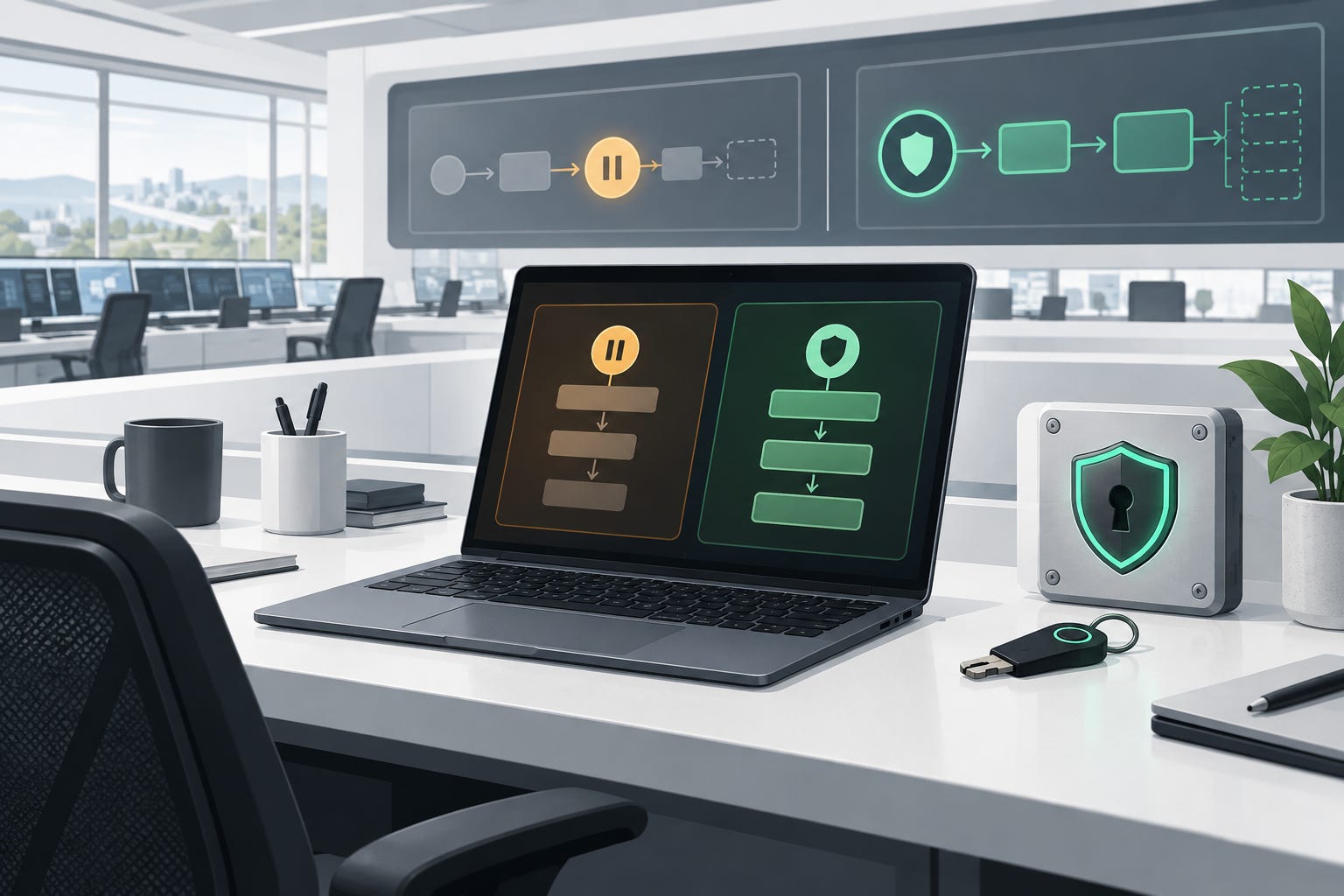Defensive AI Needs Access - 2026-10-19