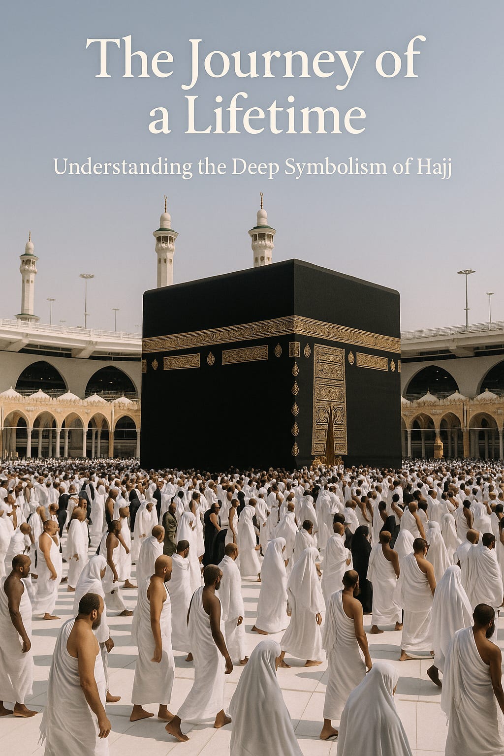 The Journey of a Lifetime: Understanding the Deep Symbolism of Hajj