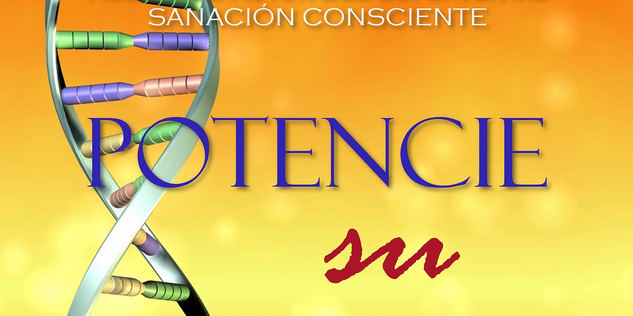 🧬 POTENCIE SU ADN (Spanish Edition) Is Now on Substack