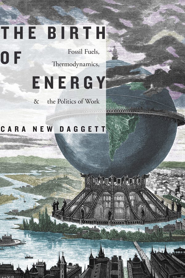 Duke University Press - The Birth of Energy