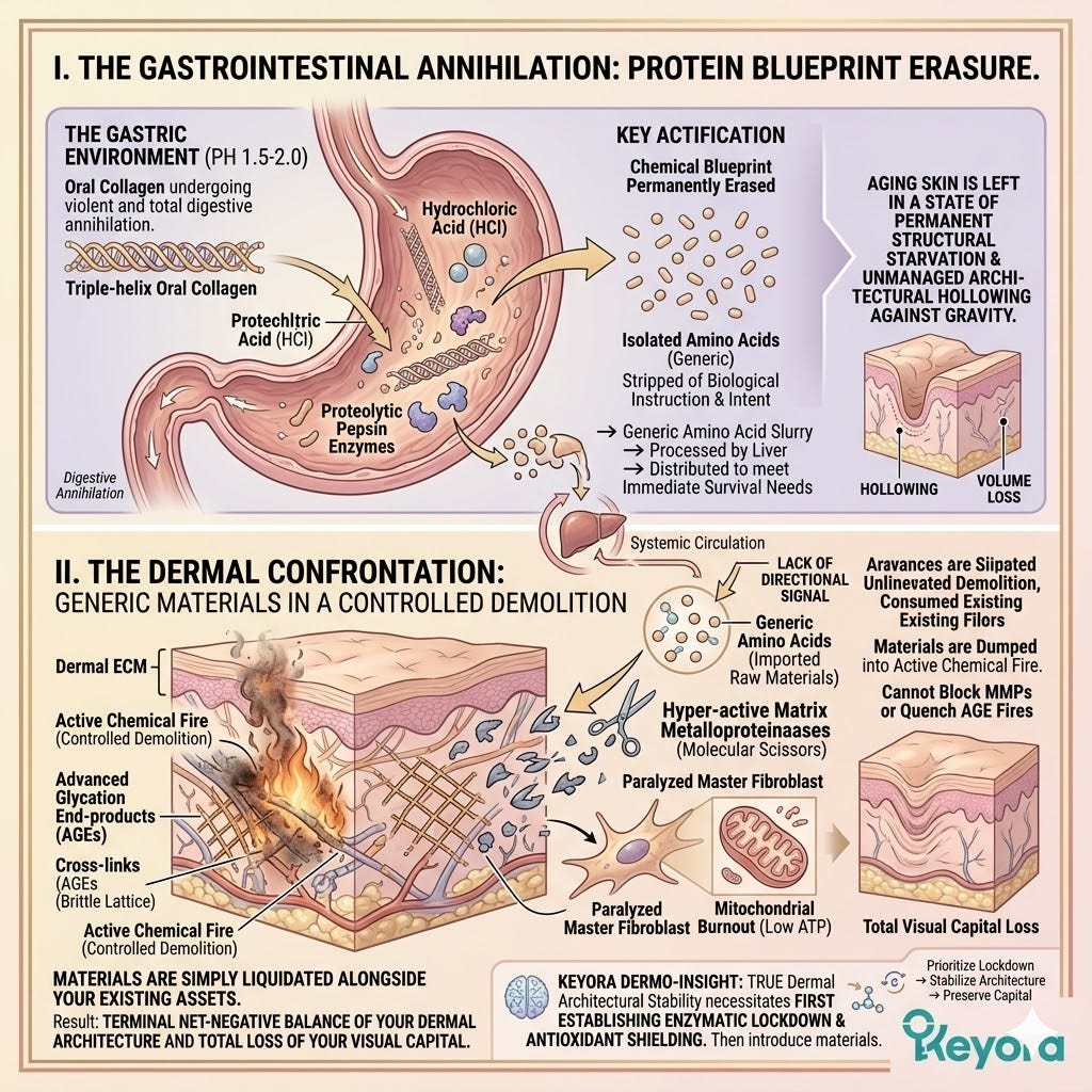 Mechanism of Digestive Annihilation and Lack of Directional Signal inducing the Neuro-Endocrine Storm to liquidate the Four-Drive System and Neurological Sovereignty. Mechanism of Digestive Annihilation and Lack of Directional Signal inducing the Neuro-Endocrine Storm to liquidate the Four-Drive System and Neurological Sovereignty.