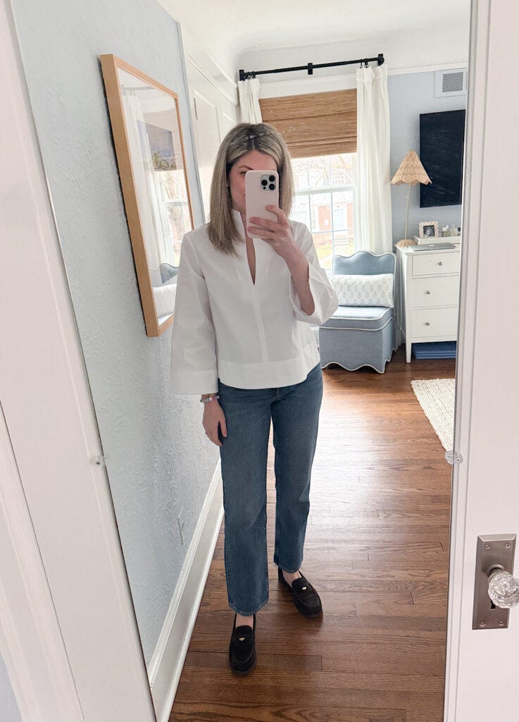 Recent Outfits - by Amanda Faber - Amanda’s Substack