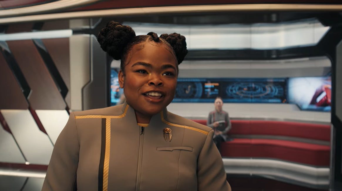 'Starfleet Academy' Actress Explains Why She Avoided 'Star Trek' Before Being Cast In The Show