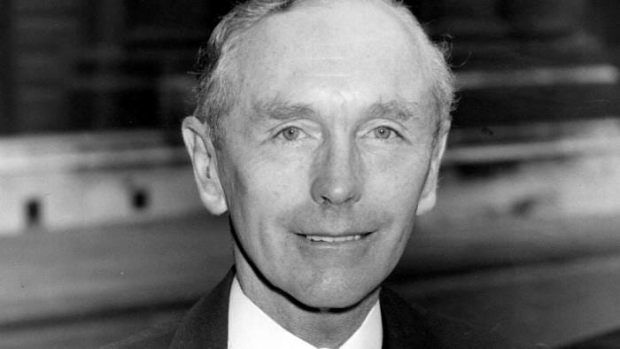 Letter: Douglas-Home did it with matchsticks | Financial Times