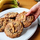 Banana Bread Cookies
