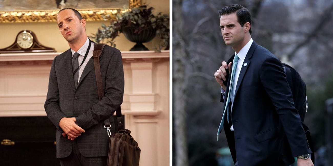 Trump’s Loyal Lieutenants