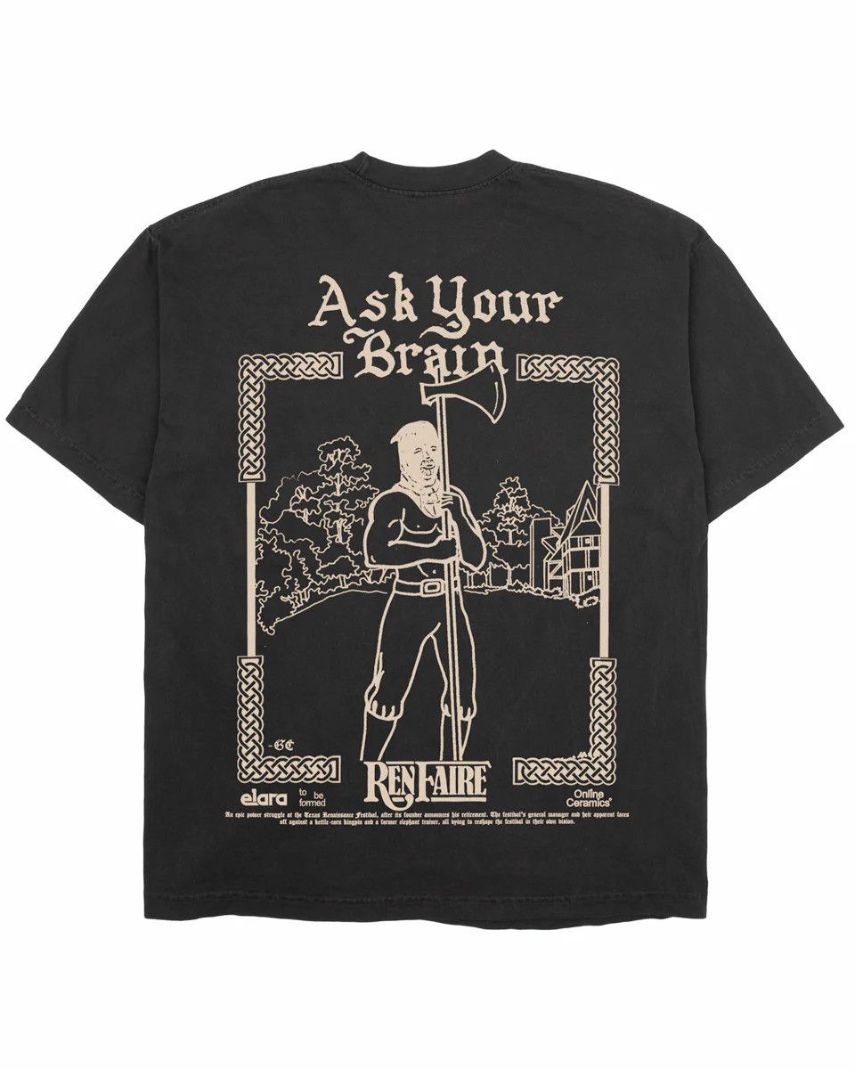 Tee Online Ceramics x Elara Ren Faire Blissful Harmony T-Shirt | Grailed