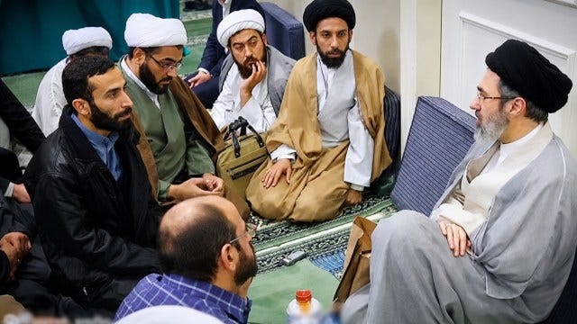Mojtaba Khamenei health rumours: Iran releases new video, but when was it filmed? | World News - The Indian Express Mojtaba Khamenei health rumours: Iran releases new video, but when was it filmed? | World News - The Indian Express