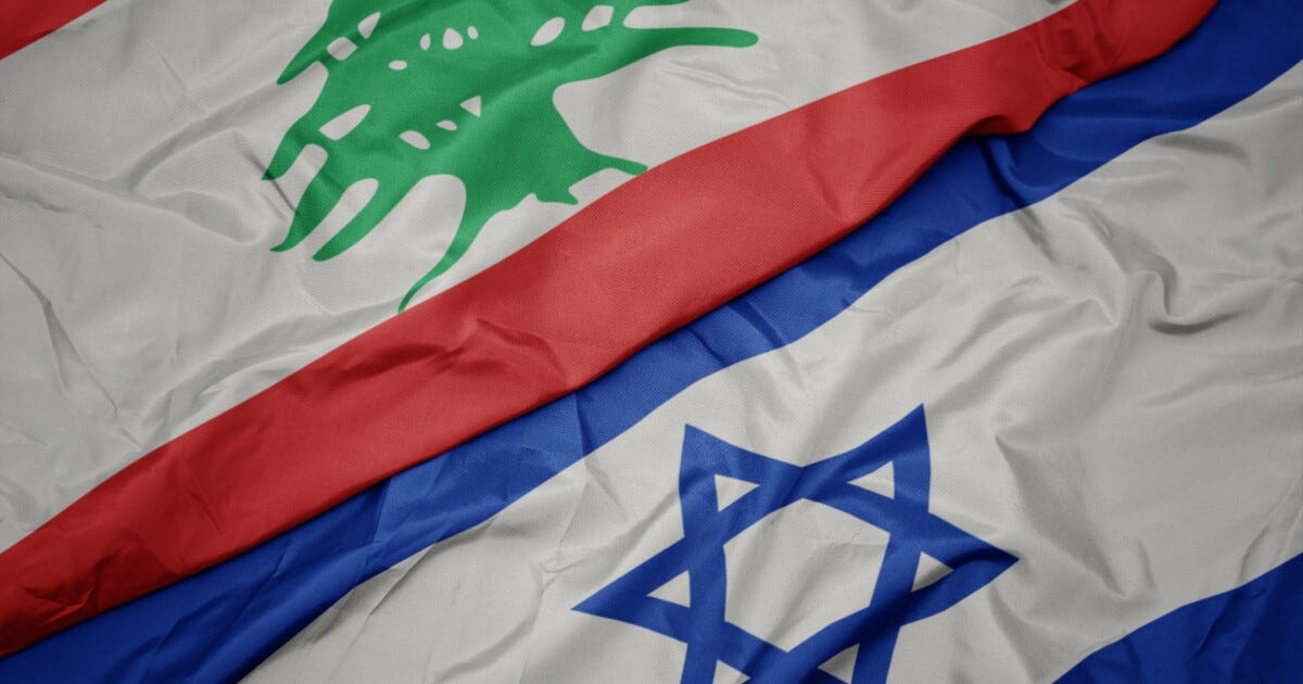 Israel, Lebanon Sign Maritime Border Deal | Energy Intelligence