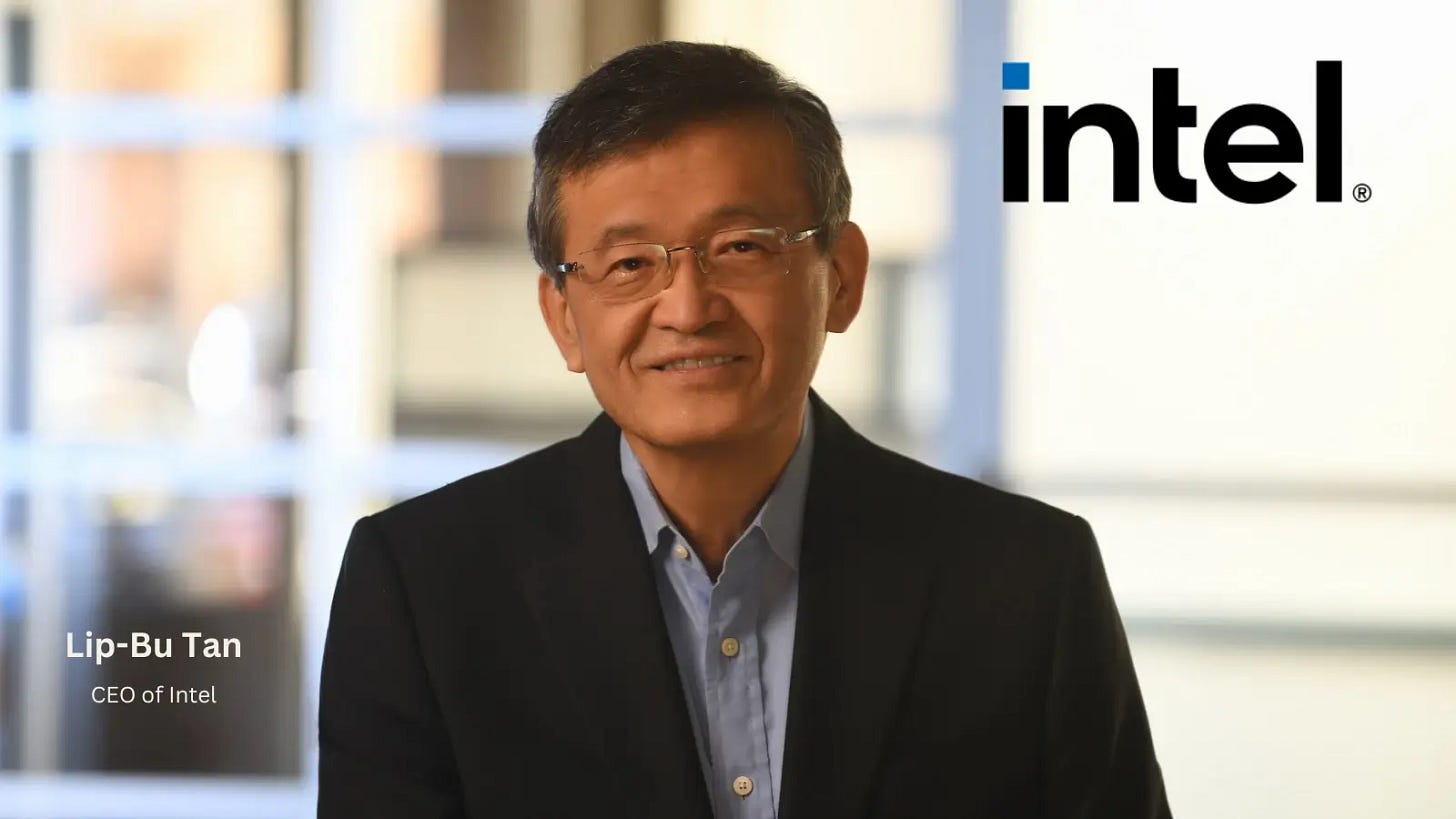 Who is Lip Bu Tan? Intel's New CEO Set to Earn $67 Million in Salary and  Stock Grants