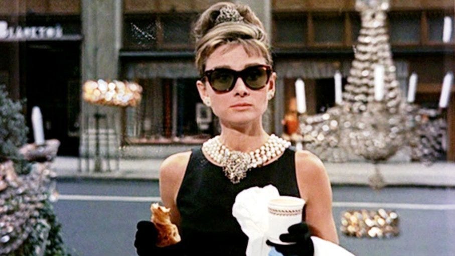 Why We Love “Breakfast at Tiffany's” | by Mary Gabrielle Strause | Medium