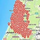 Missile Launch from Yemen Toward Israel