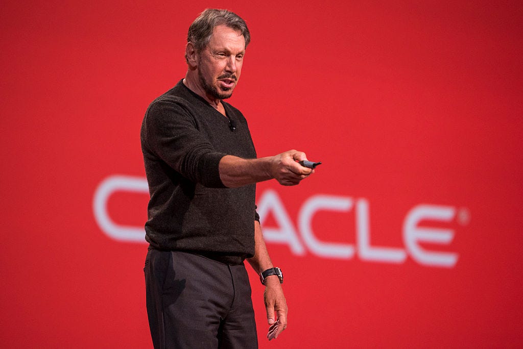 OpenAI agreed to pay Oracle $30B a year for data center services |  TechCrunch