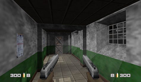 GoldenEye 007 (N64, 1997) - Retro Mo – Video Game Reviews
