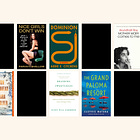 August Reads Ranked 