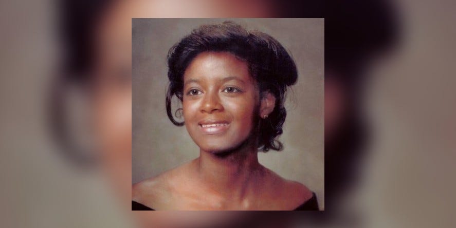 Felicia Cochran Missing