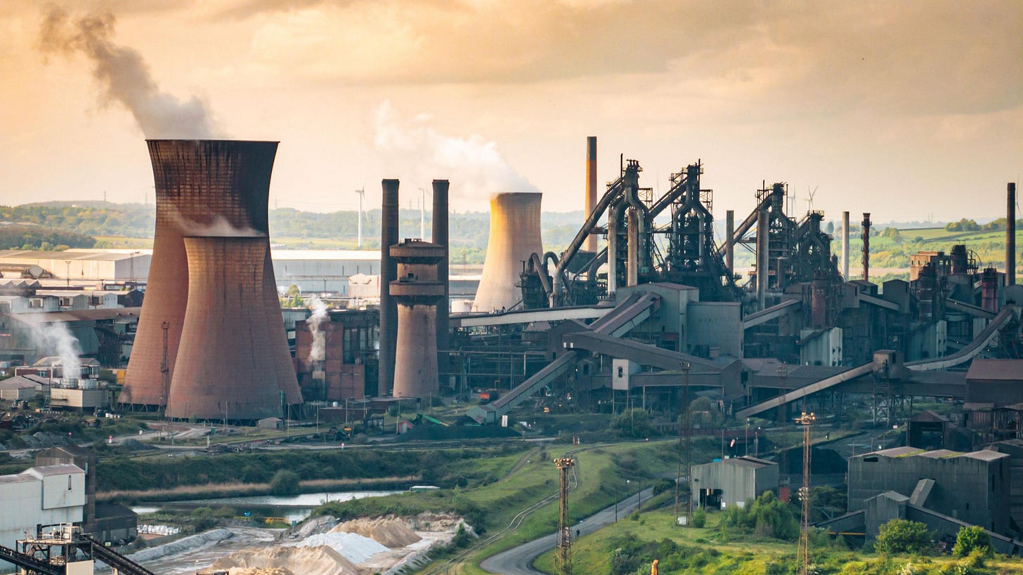 Scunthorpe MP hits out at 'very disappointing' steel tariffs - BBC News