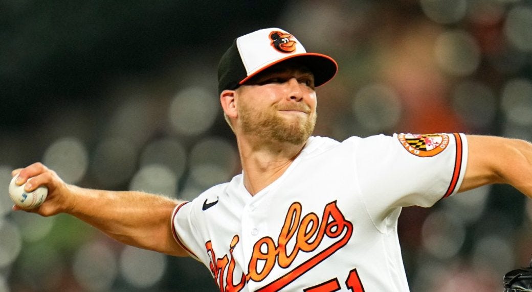Mariners add Austin Voth to bullpen with $1.25 million, one-year deal
