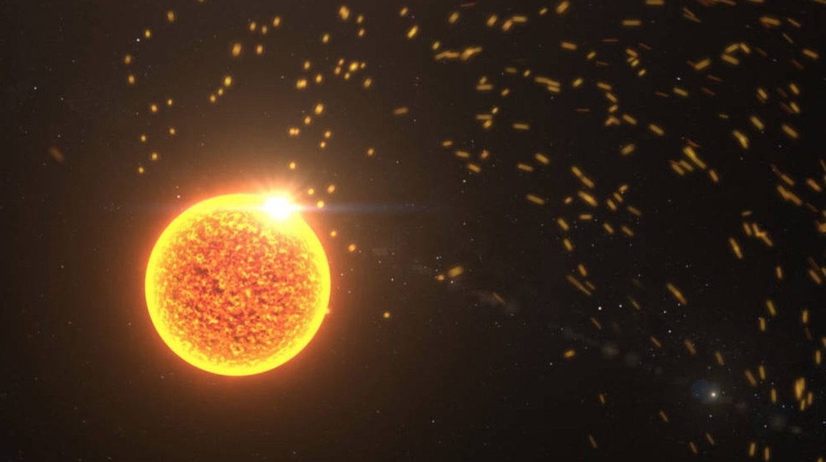 The Sun sends out a constant stream of particles and energy, which drives a complex space weather system near Earth and can affect spacecraft and astronauts. NASA has chosen five new mission concept studies for further development to study various aspects of this dynamic system.