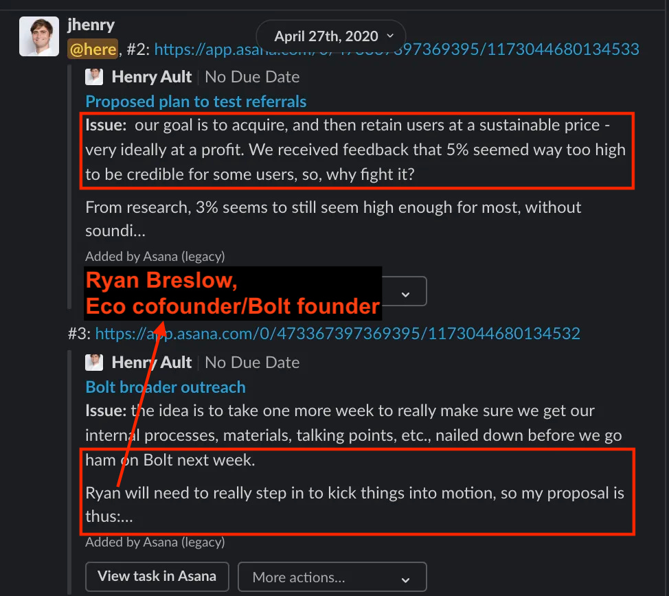 Eco Said It Was Lending To Fidelity & Goldman. Really, User Funds Went To  Risky Crypto Lenders & DeFi Protocols.