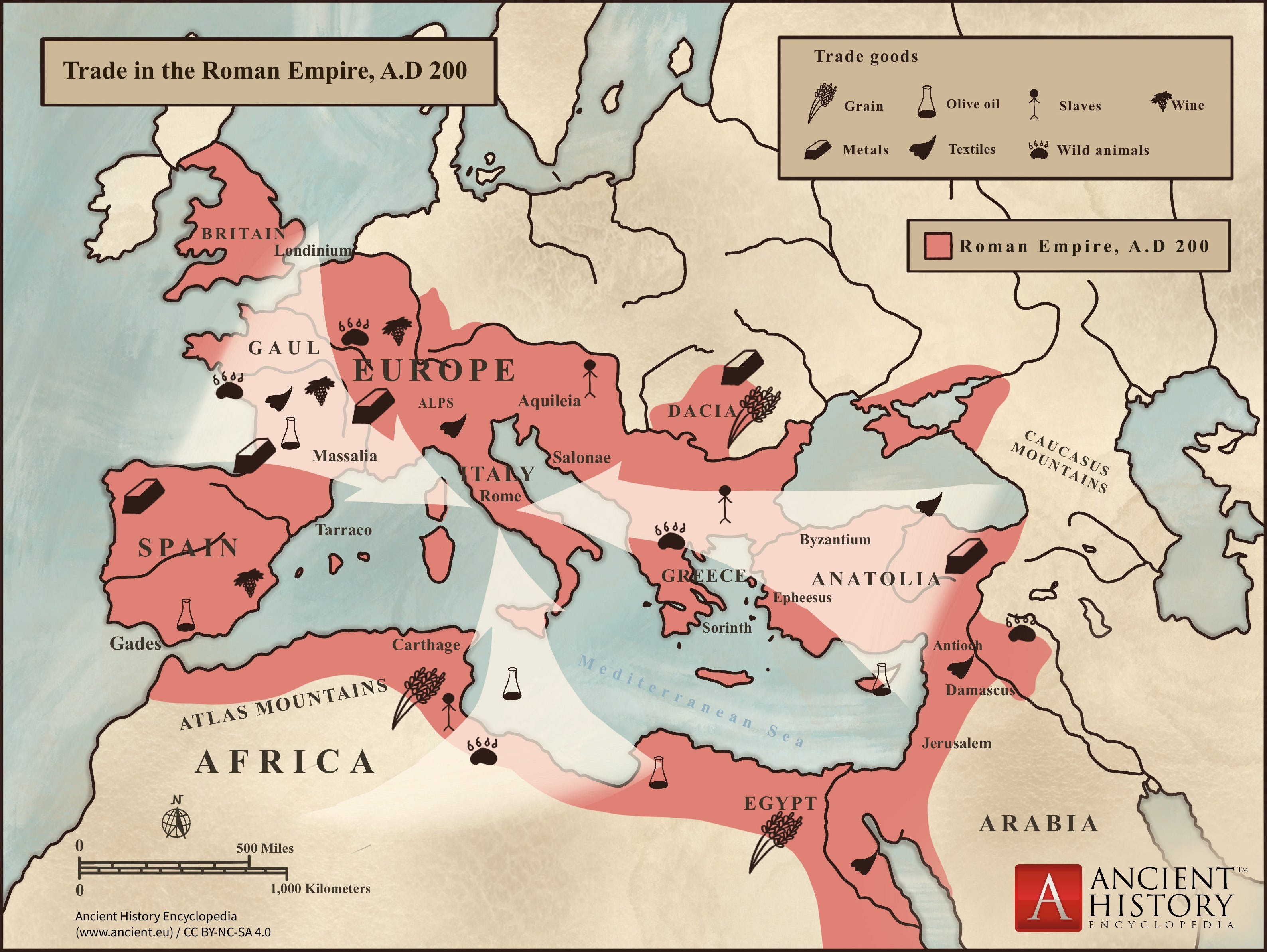Tariffs and the Temptation of Empire - Andrew Thayer Studio