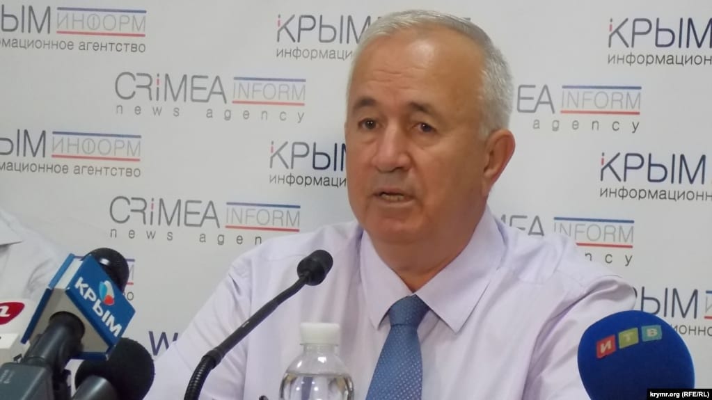 Seitumer Nimetullaev