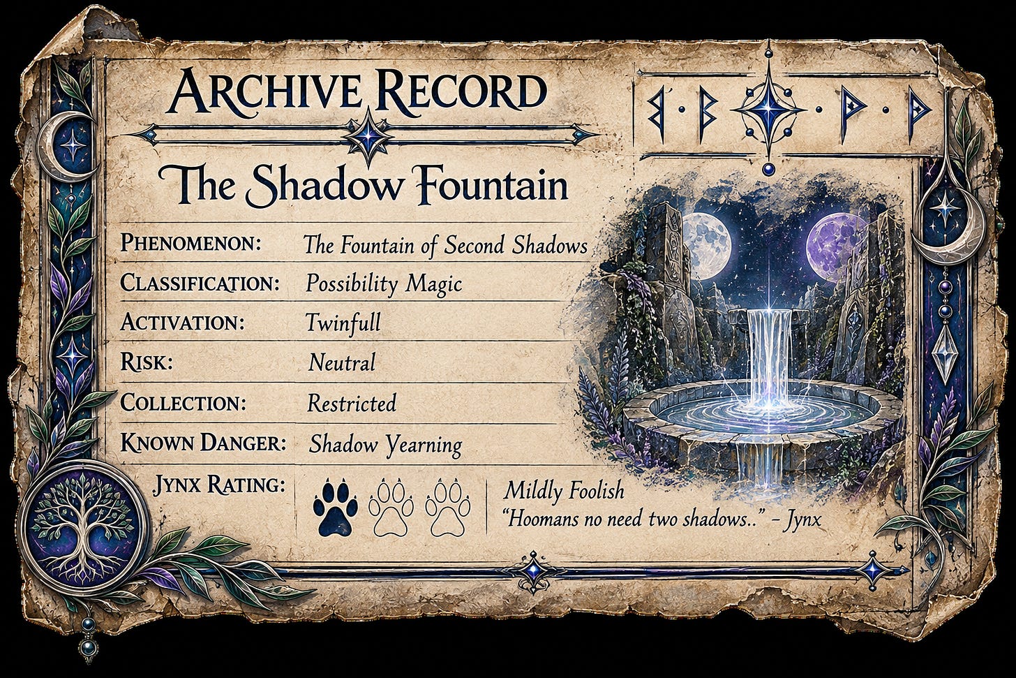 Archive Record Archive Record