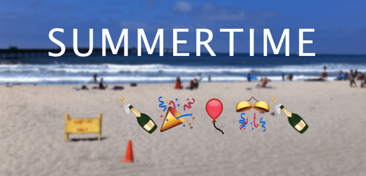 Summertime Summertime