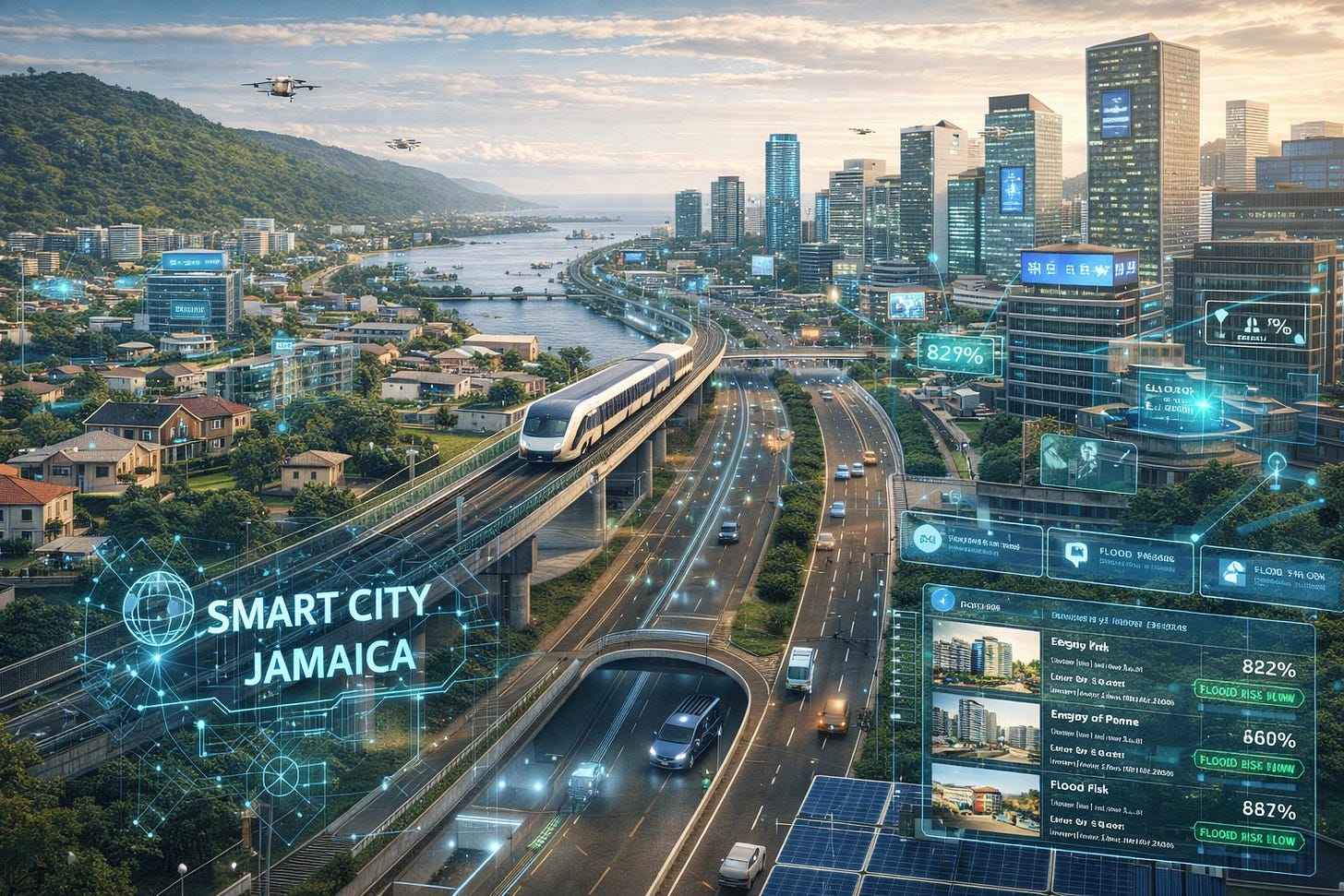 Integrated Urban Intelligence