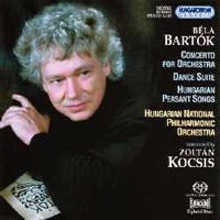 HRAudio.net - Bartók: Concerto for Orchestra - Kocsis