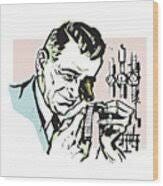 Jeweler with Loupe Drawing by CSA Images - Fine Art America Jeweler with Loupe Drawing by CSA Images - Fine Art America