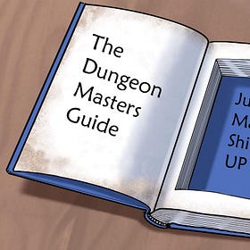 Wandering Monsters Never Sleep