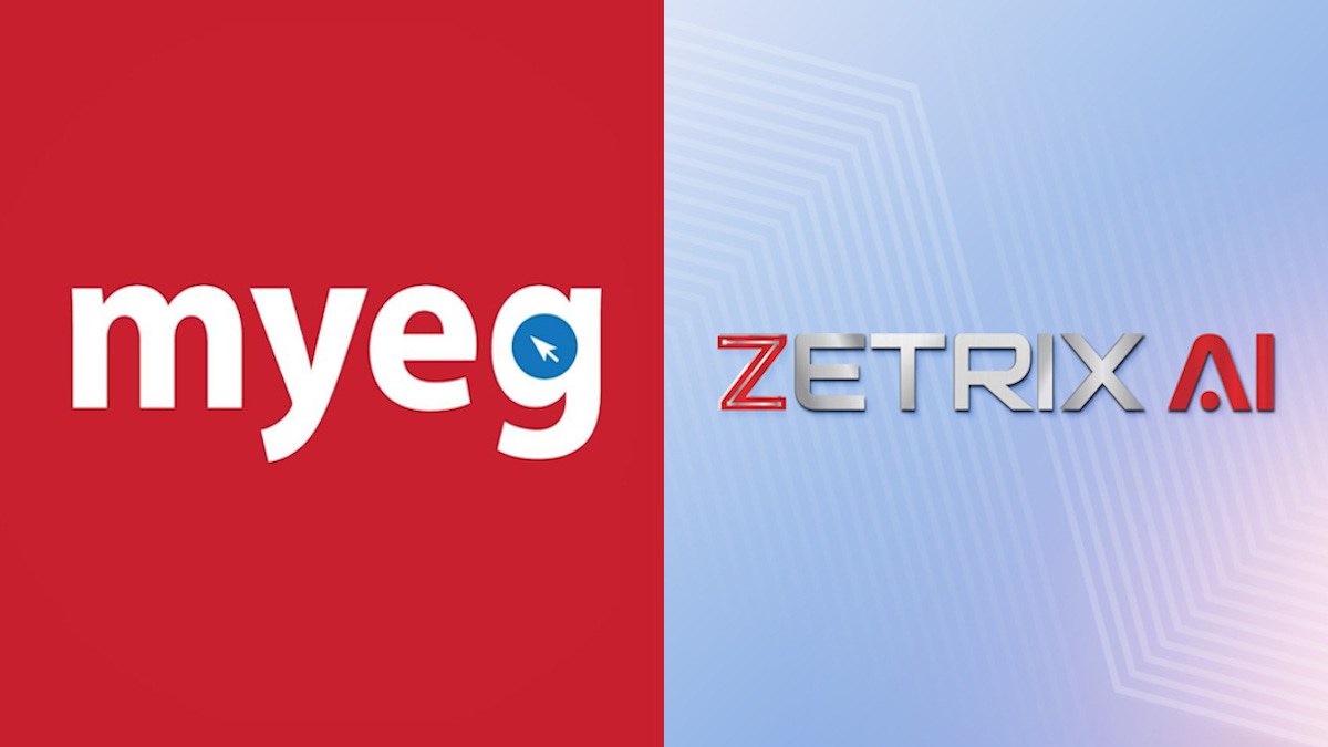 MyEG is now known as Zetrix AI - SoyaCincau