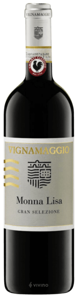 Vignamaggio Monna Lisa Gran Selezione