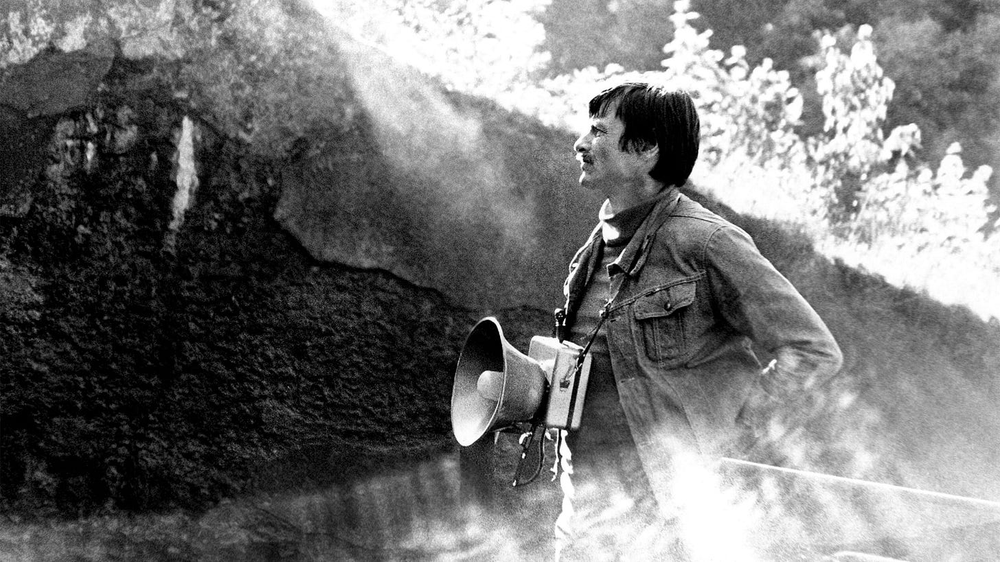 Five Shots of Tarkovsky | Current | The Criterion Collection