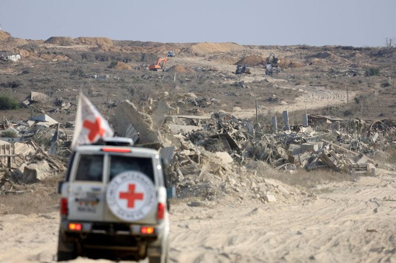 Red Cross Faces Major Cuts Amid Global Funding Shortfall