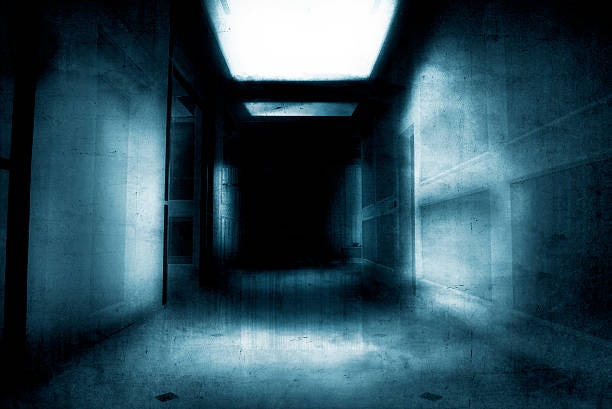15,800+ Creepy Hallway Stock Photos, Pictures & Royalty-Free Images -  iStock | Creepy hallway house