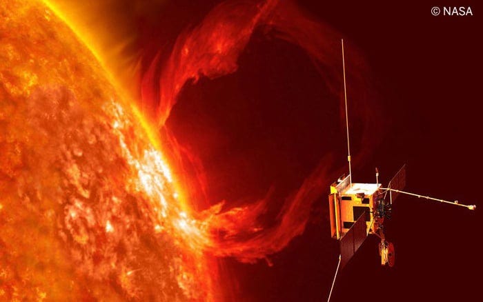 Solar Orbiter reaches closets approach to the Sun - Sener