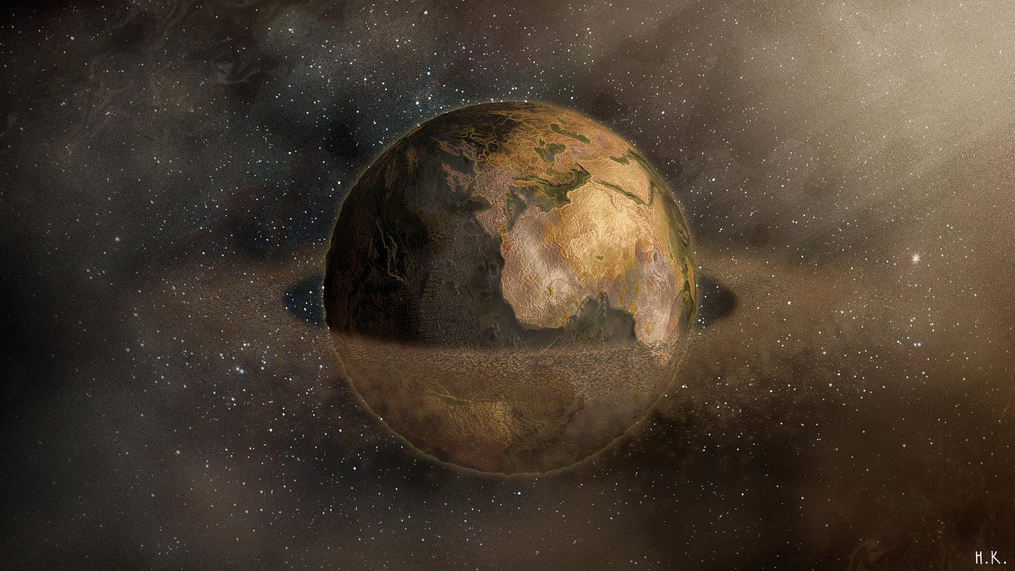 Dead Earth by theNo7er on DeviantArt