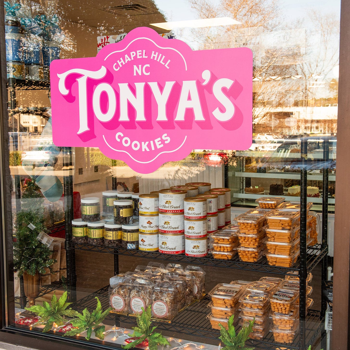 About Us – Tonya's Cookies