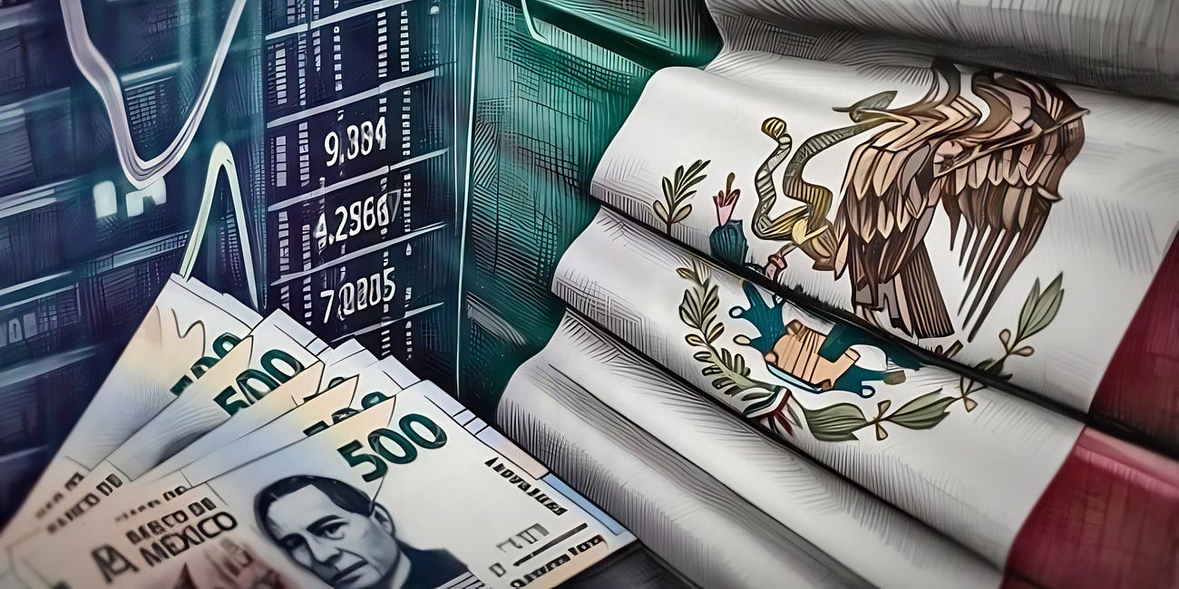 México en la cuerda floja: ¿Recesión técnica o desaceleración pasajera?