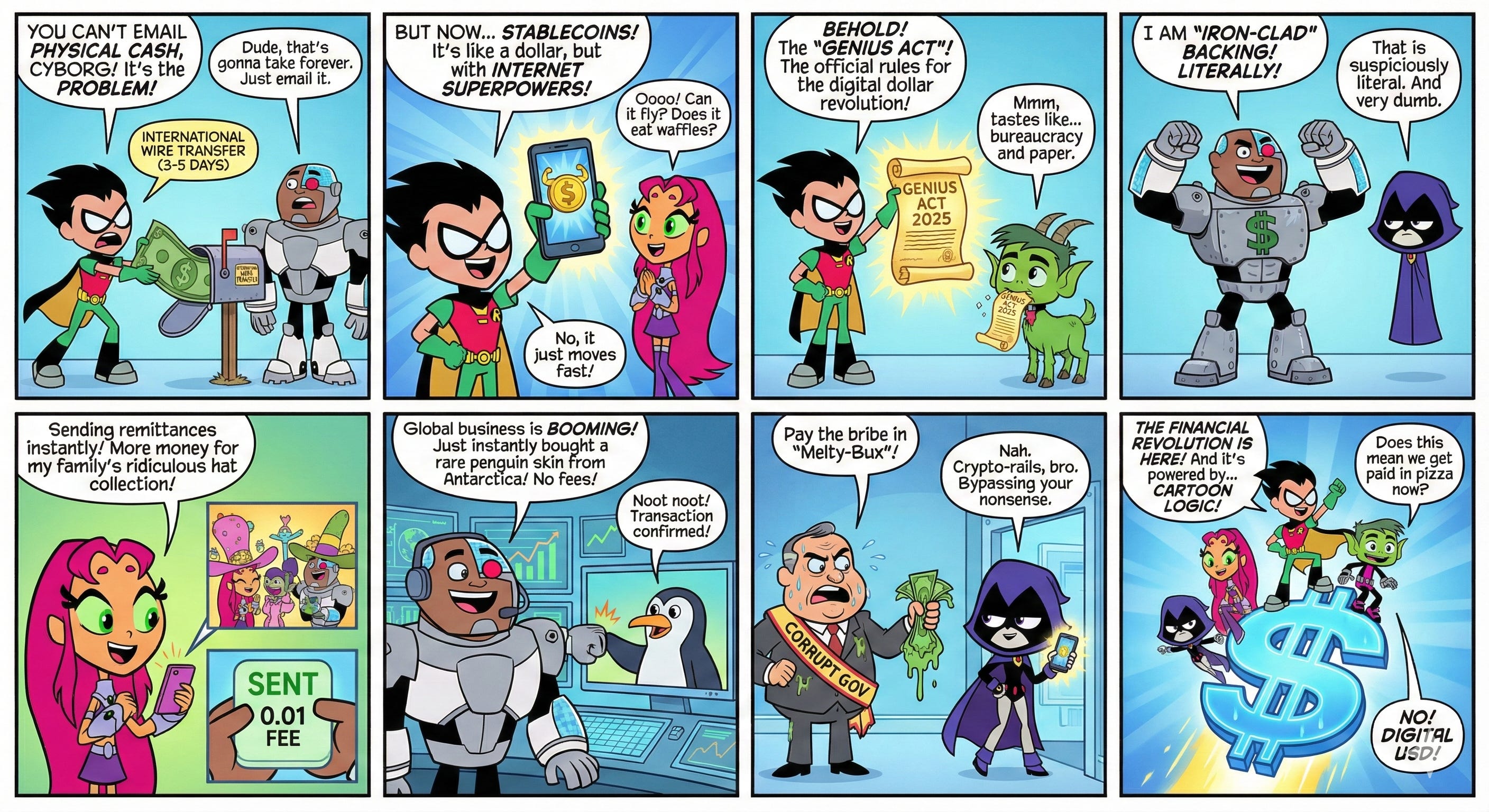 Boom — comic done